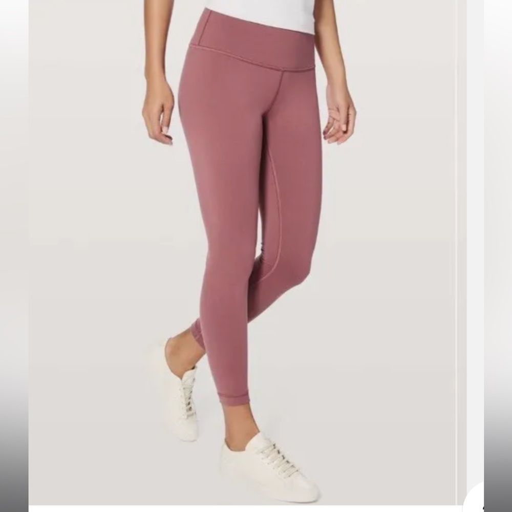 Lululemon Wunder Under High-Rise 7/8 Tight